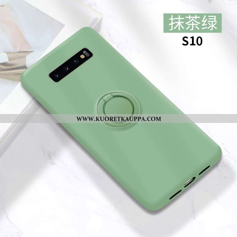 Kuori Samsung Galaxy S10, Kuoret Samsung Galaxy S10, Kotelo Samsung Galaxy S10 Silikoni Suojaus Puhe