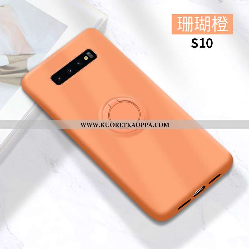 Kuori Samsung Galaxy S10, Kuoret Samsung Galaxy S10, Kotelo Samsung Galaxy S10 Silikoni Suojaus Puhe