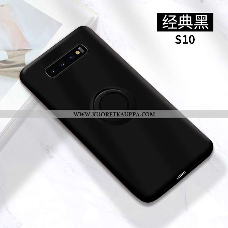 Kuori Samsung Galaxy S10, Kuoret Samsung Galaxy S10, Kotelo Samsung Galaxy S10 Silikoni Suojaus Puhe
