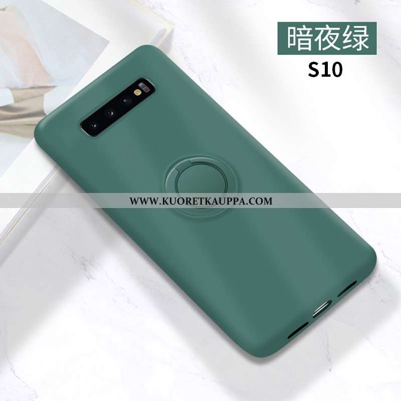 Kuori Samsung Galaxy S10, Kuoret Samsung Galaxy S10, Kotelo Samsung Galaxy S10 Silikoni Suojaus Puhe