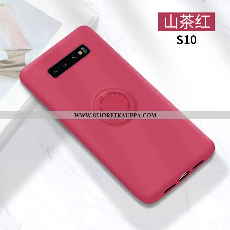 Kuori Samsung Galaxy S10, Kuoret Samsung Galaxy S10, Kotelo Samsung Galaxy S10 Silikoni Suojaus Puhe