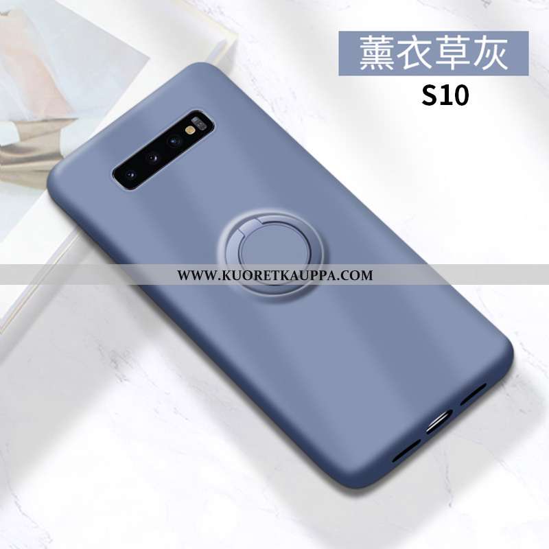 Kuori Samsung Galaxy S10, Kuoret Samsung Galaxy S10, Kotelo Samsung Galaxy S10 Silikoni Suojaus Puhe