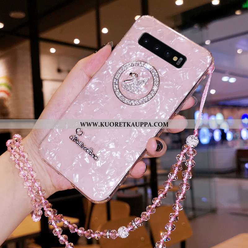 Kuori Samsung Galaxy S10, Kuoret Samsung Galaxy S10, Kotelo Samsung Galaxy S10 Silikoni Suojaus Ripu