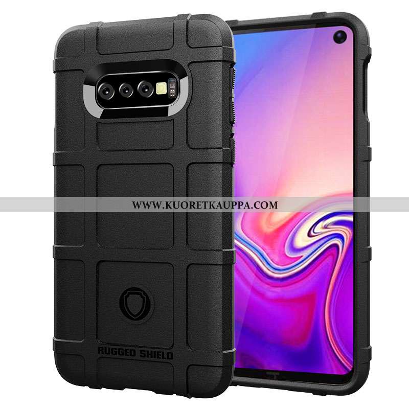 Kuori Samsung Galaxy S10+, Kuoret Samsung Galaxy S10+, Kotelo Samsung Galaxy S10+ Silikoni Suojaus S