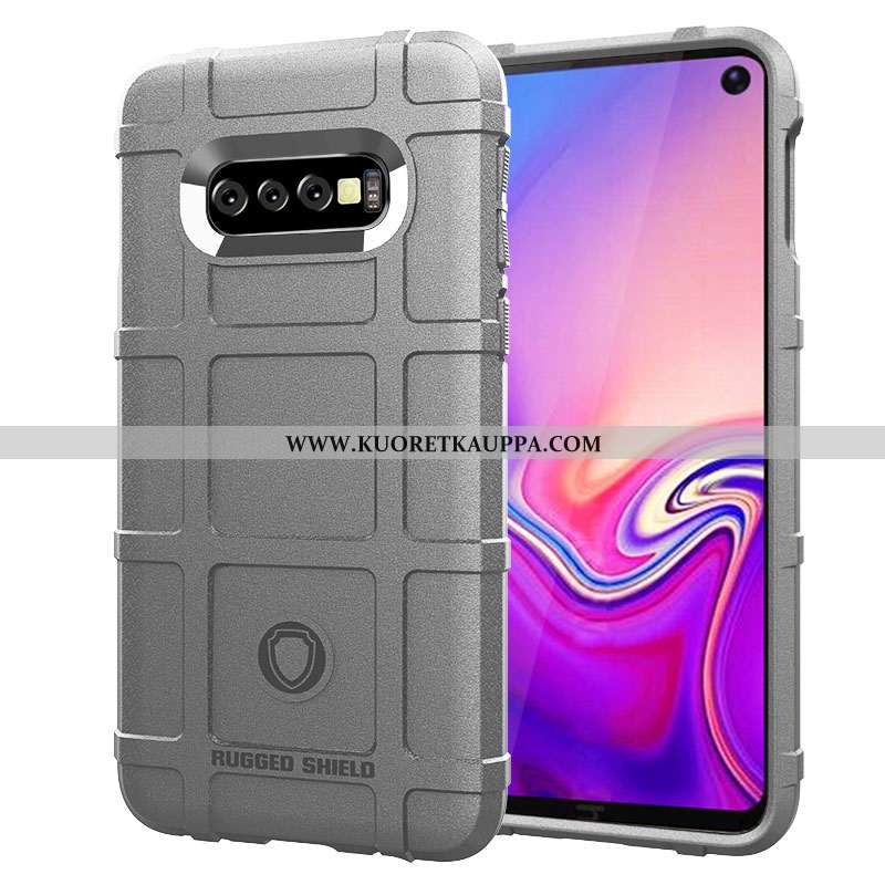 Kuori Samsung Galaxy S10+, Kuoret Samsung Galaxy S10+, Kotelo Samsung Galaxy S10+ Silikoni Suojaus S