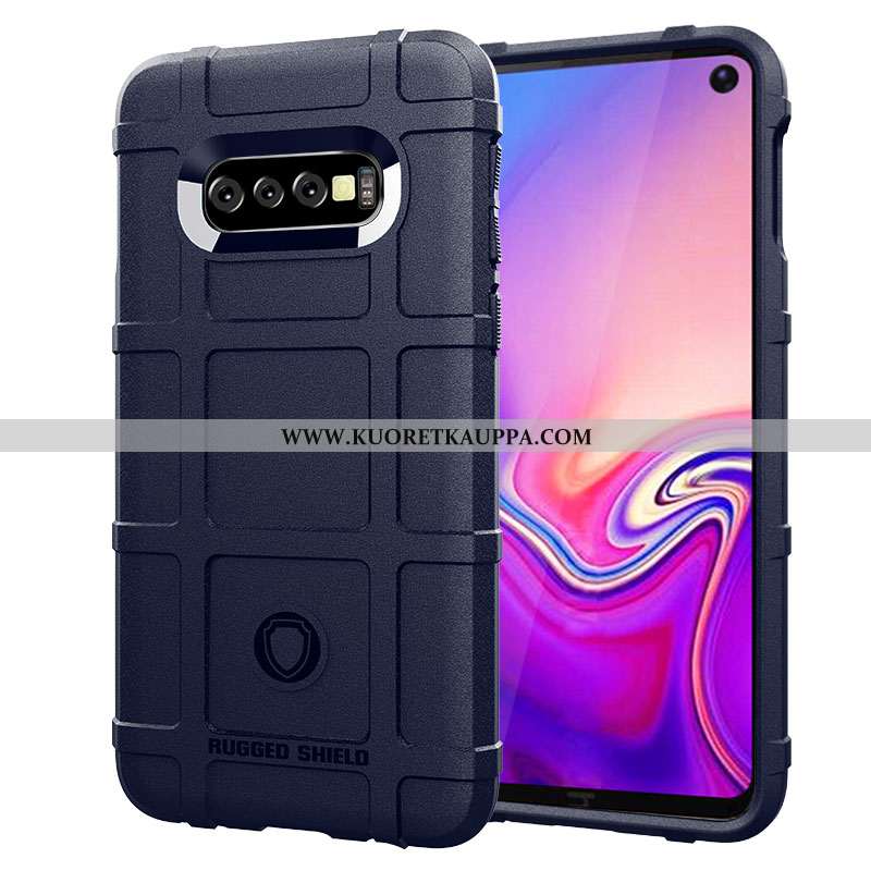 Kuori Samsung Galaxy S10+, Kuoret Samsung Galaxy S10+, Kotelo Samsung Galaxy S10+ Silikoni Suojaus S