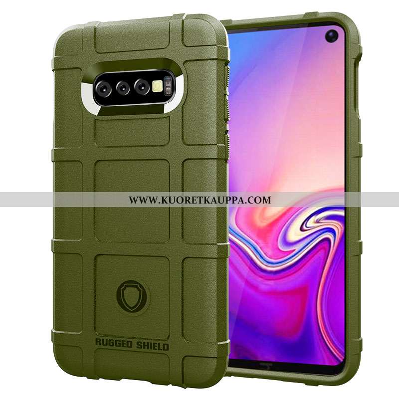 Kuori Samsung Galaxy S10+, Kuoret Samsung Galaxy S10+, Kotelo Samsung Galaxy S10+ Silikoni Suojaus S
