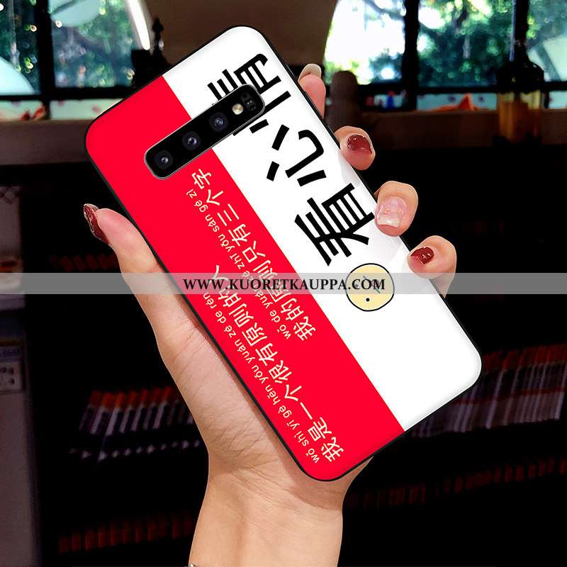 Kuori Samsung Galaxy S10, Kuoret Samsung Galaxy S10, Kotelo Samsung Galaxy S10 Silikoni Suojaus Sarj