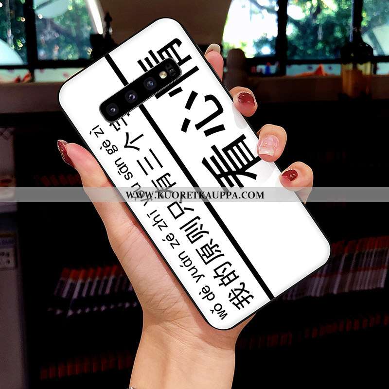 Kuori Samsung Galaxy S10, Kuoret Samsung Galaxy S10, Kotelo Samsung Galaxy S10 Silikoni Suojaus Sarj