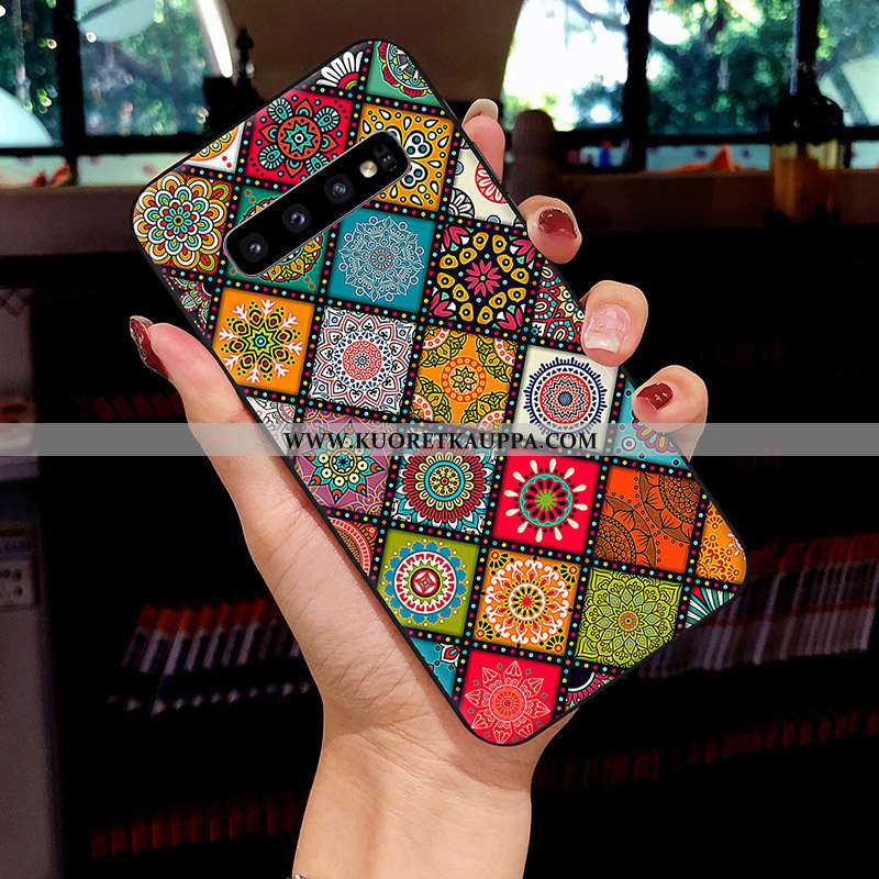 Kuori Samsung Galaxy S10, Kuoret Samsung Galaxy S10, Kotelo Samsung Galaxy S10 Silikoni Suojaus Sarj