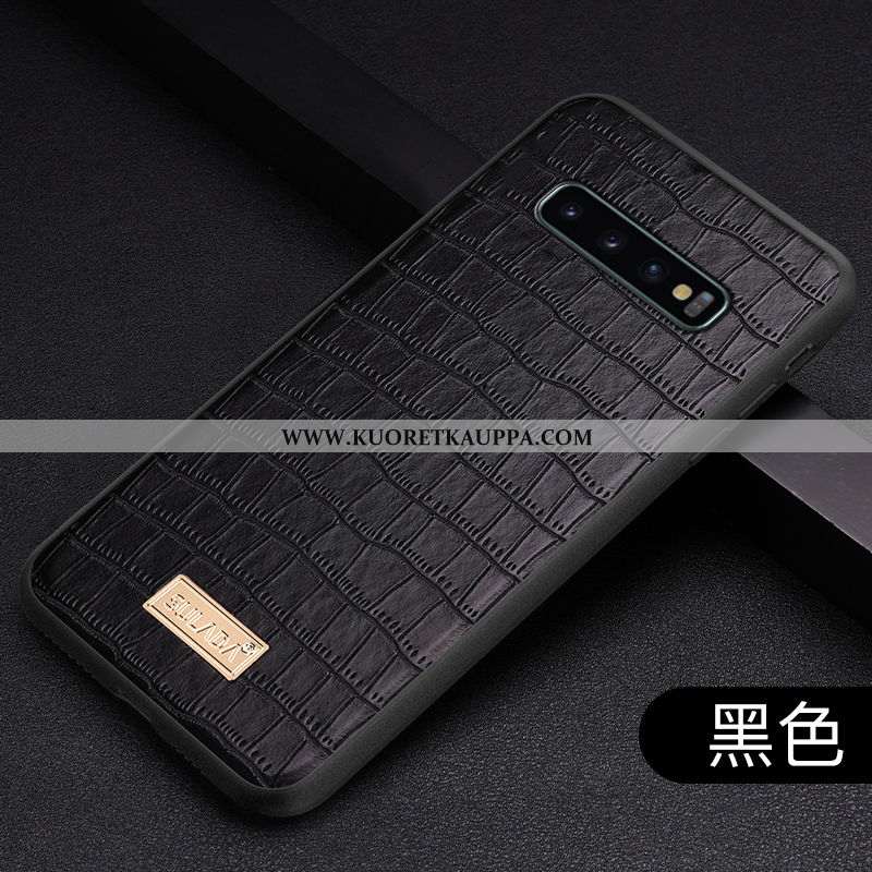 Kuori Samsung Galaxy S10, Kuoret Samsung Galaxy S10, Kotelo Samsung Galaxy S10 Suojaus Luova Liiketo