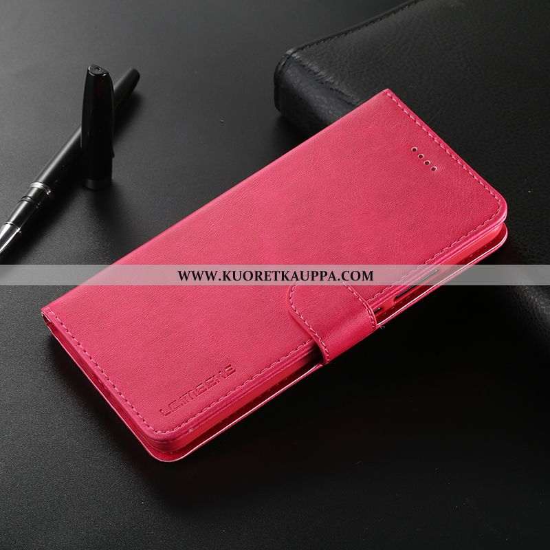 Kuori Samsung Galaxy S10+, Kuoret Samsung Galaxy S10+, Kotelo Samsung Galaxy S10+ Suojaus Nahka Uusi