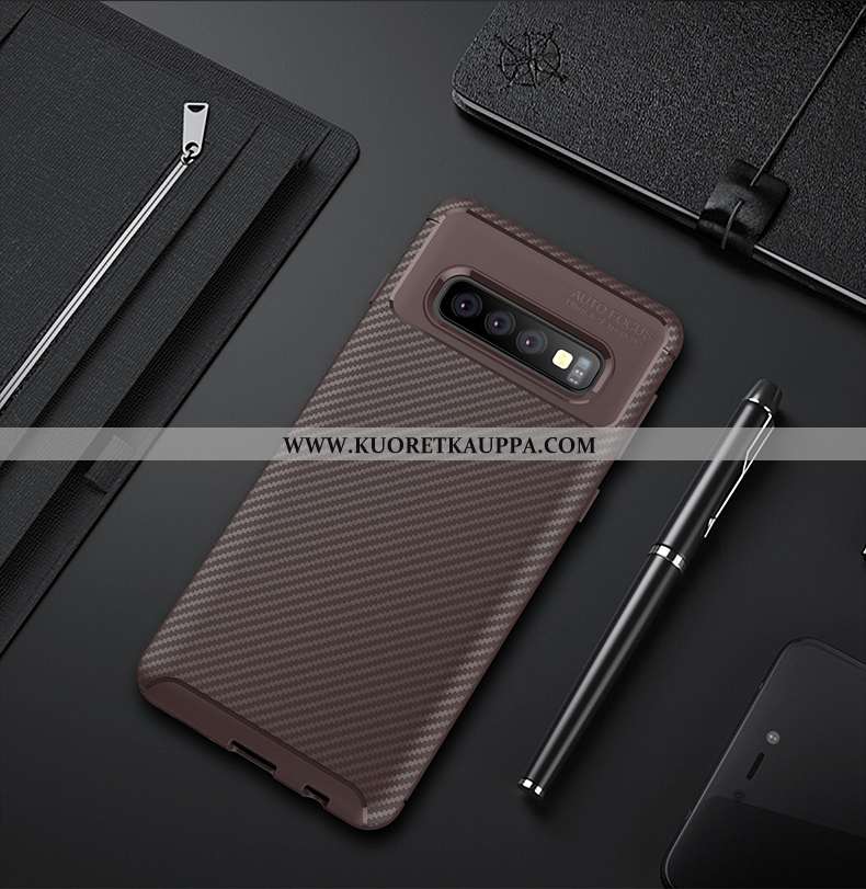 Kuori Samsung Galaxy S10+, Kuoret Samsung Galaxy S10+, Kotelo Samsung Galaxy S10+ Suojaus Nuoret Puh