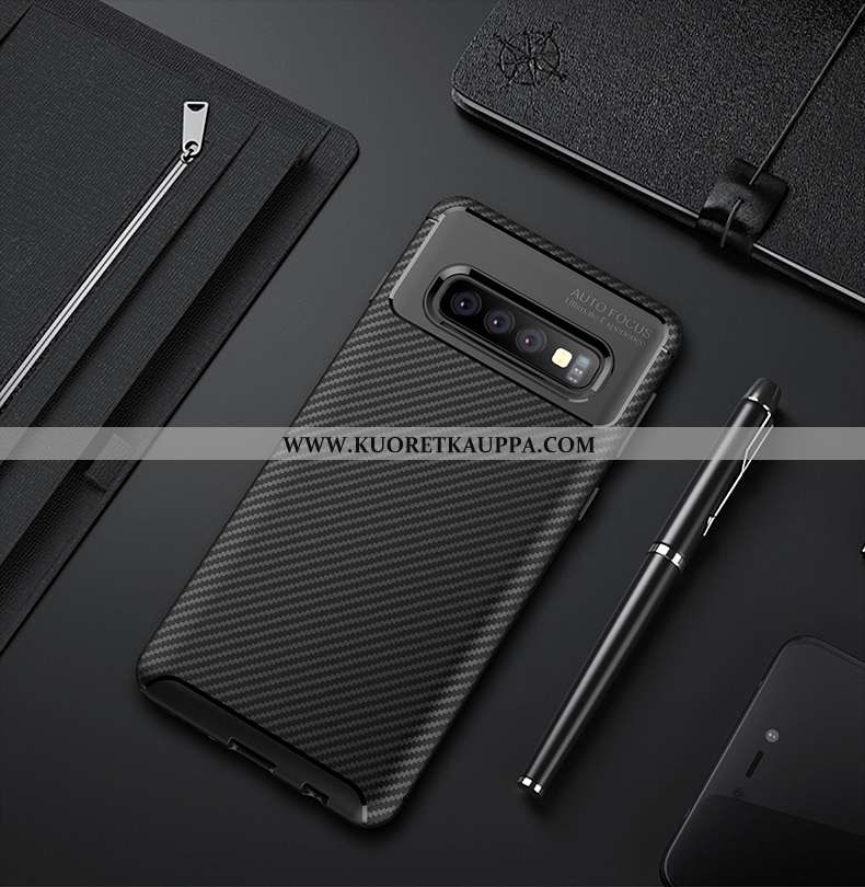 Kuori Samsung Galaxy S10+, Kuoret Samsung Galaxy S10+, Kotelo Samsung Galaxy S10+ Suojaus Nuoret Puh