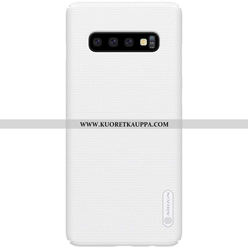 Kuori Samsung Galaxy S10+, Kuoret Samsung Galaxy S10+, Kotelo Samsung Galaxy S10+ Suojaus Pesty Sued