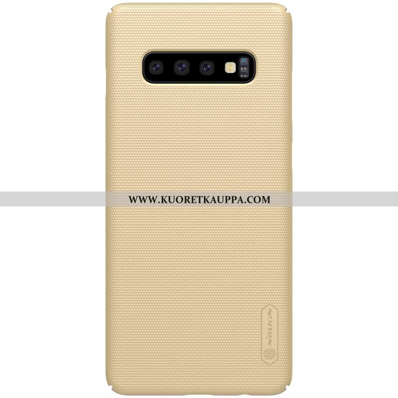 Kuori Samsung Galaxy S10+, Kuoret Samsung Galaxy S10+, Kotelo Samsung Galaxy S10+ Suojaus Pesty Sued