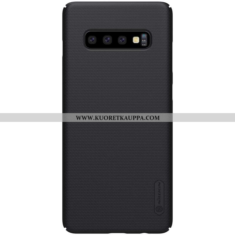 Kuori Samsung Galaxy S10+, Kuoret Samsung Galaxy S10+, Kotelo Samsung Galaxy S10+ Suojaus Pesty Sued
