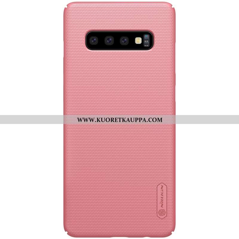 Kuori Samsung Galaxy S10+, Kuoret Samsung Galaxy S10+, Kotelo Samsung Galaxy S10+ Suojaus Pesty Sued