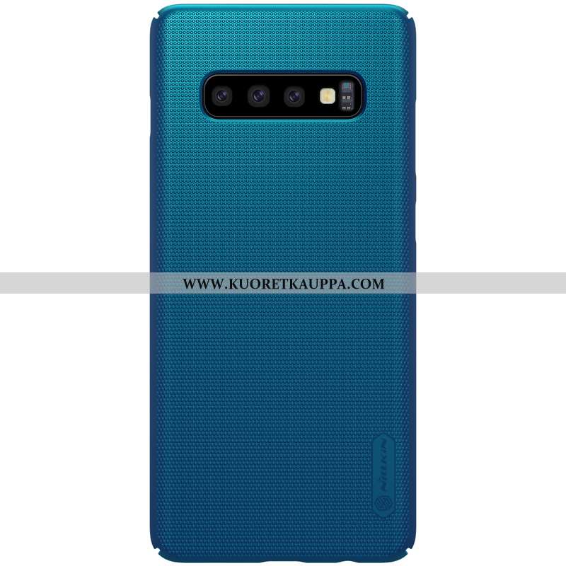 Kuori Samsung Galaxy S10+, Kuoret Samsung Galaxy S10+, Kotelo Samsung Galaxy S10+ Suojaus Pesty Sued