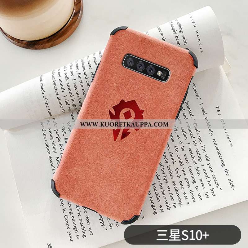 Kuori Samsung Galaxy S10+, Kuoret Samsung Galaxy S10+, Kotelo Samsung Galaxy S10+ Suojaus Uhkea Murt
