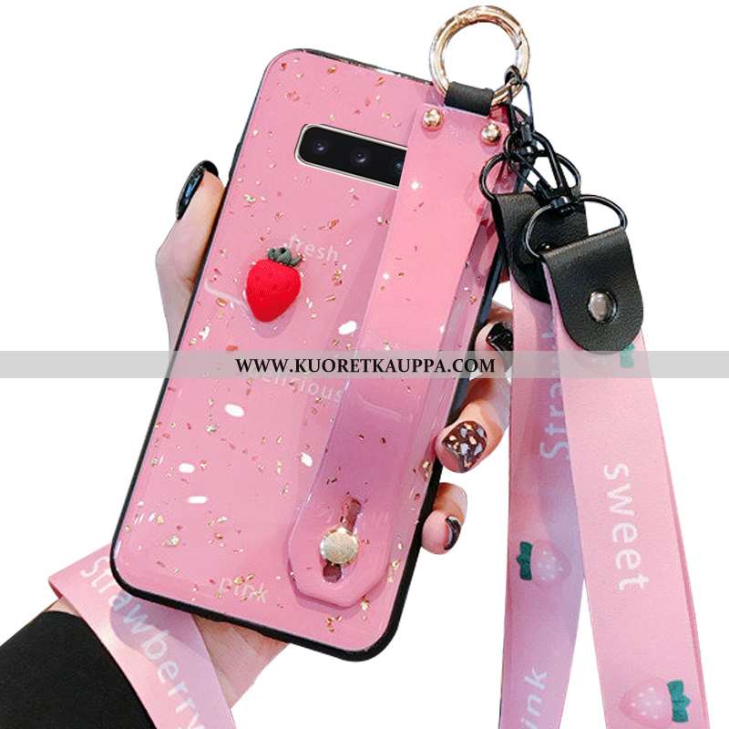 Kuori Samsung Galaxy S10+, Kuoret Samsung Galaxy S10+, Kotelo Samsung Galaxy S10+ Suuntaus Pehmeä Ne