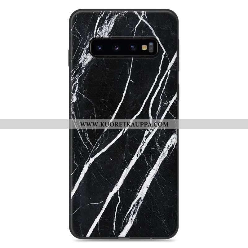 Kuori Samsung Galaxy S10, Kuoret Samsung Galaxy S10, Kotelo Samsung Galaxy S10 Suuntaus Pehmeä Neste