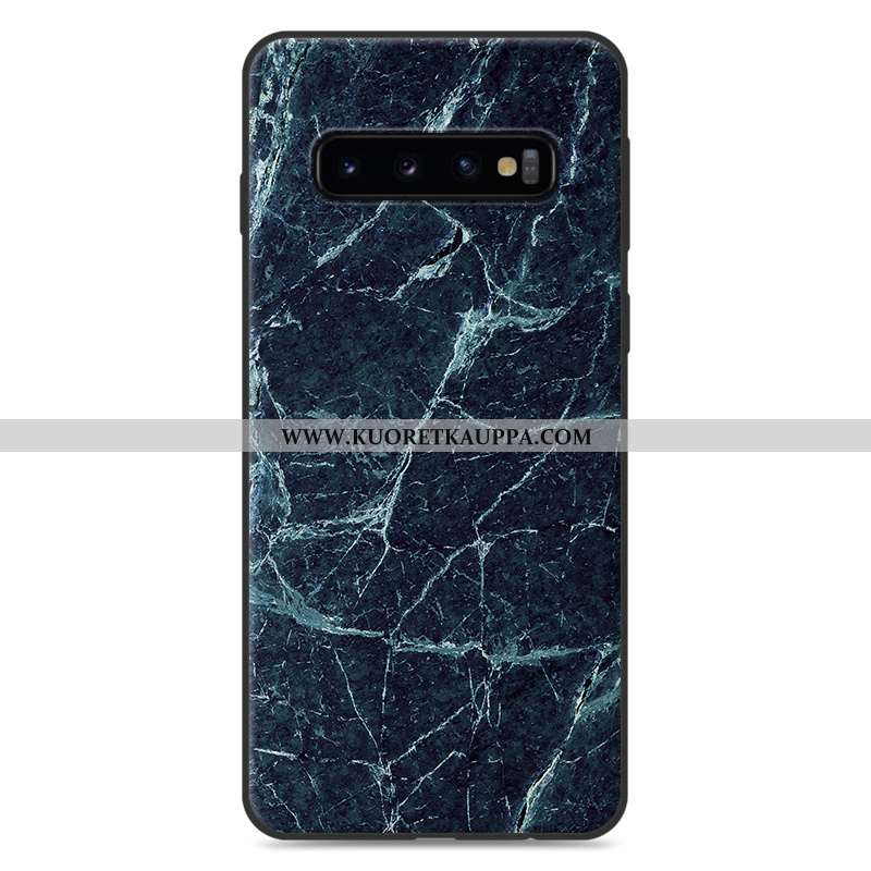 Kuori Samsung Galaxy S10, Kuoret Samsung Galaxy S10, Kotelo Samsung Galaxy S10 Suuntaus Pehmeä Neste