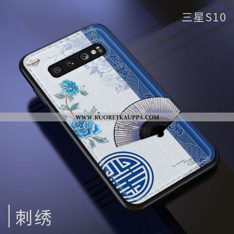 Kuori Samsung Galaxy S10, Kuoret Samsung Galaxy S10, Kotelo Samsung Galaxy S10 Suuntaus Pehmeä Neste