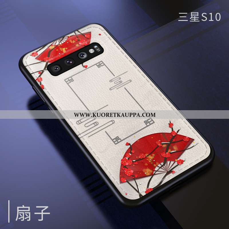 Kuori Samsung Galaxy S10, Kuoret Samsung Galaxy S10, Kotelo Samsung Galaxy S10 Suuntaus Pehmeä Neste