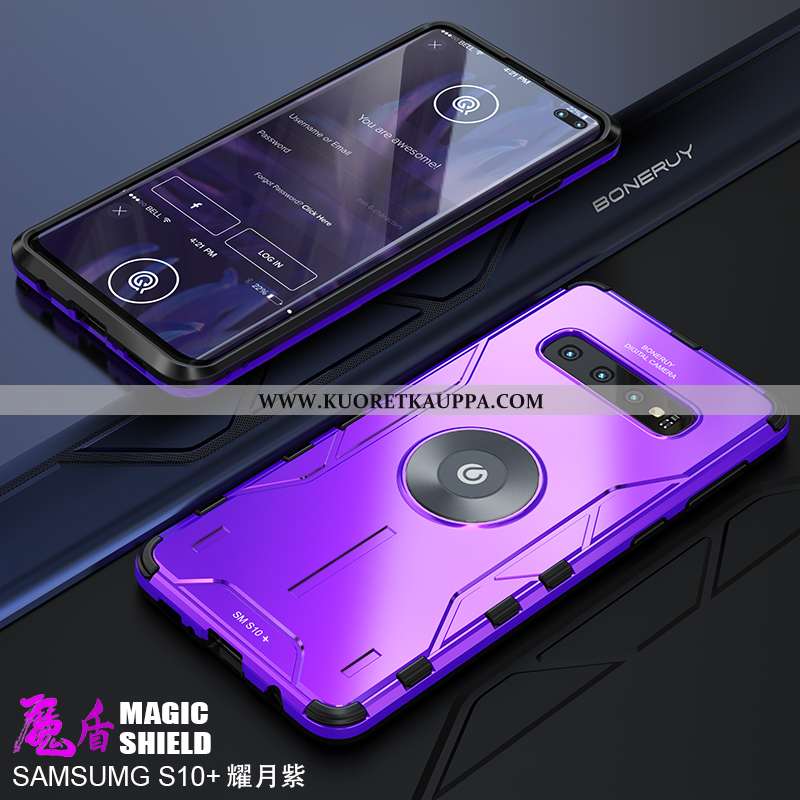 Kuori Samsung Galaxy S10+, Kuoret Samsung Galaxy S10+, Kotelo Samsung Galaxy S10+ Suuntaus Silikoni 