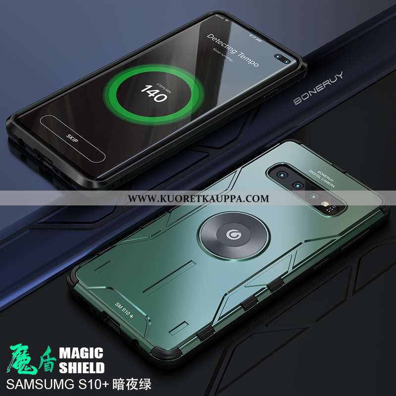Kuori Samsung Galaxy S10+, Kuoret Samsung Galaxy S10+, Kotelo Samsung Galaxy S10+ Suuntaus Silikoni 