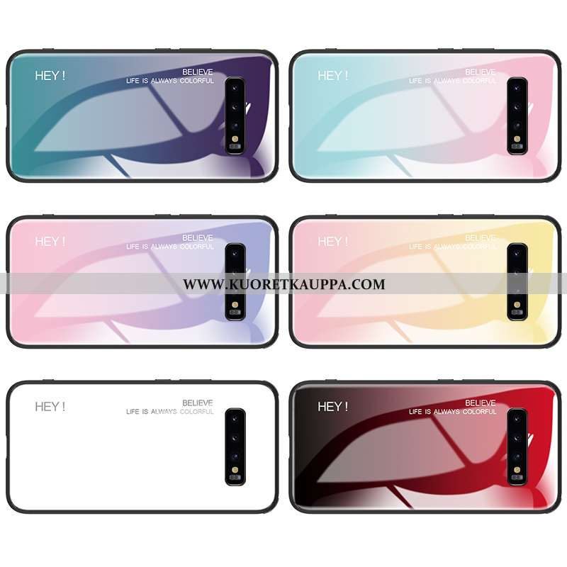 Kuori Samsung Galaxy S10, Kuoret Samsung Galaxy S10, Kotelo Samsung Galaxy S10 Suuntaus Suojaus Täht