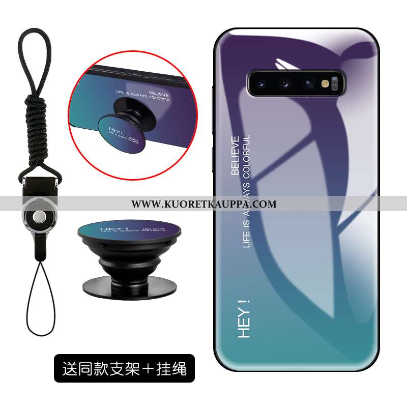 Kuori Samsung Galaxy S10, Kuoret Samsung Galaxy S10, Kotelo Samsung Galaxy S10 Suuntaus Suojaus Täht