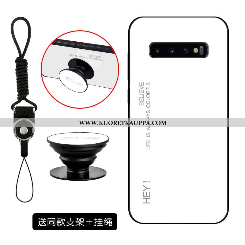 Kuori Samsung Galaxy S10, Kuoret Samsung Galaxy S10, Kotelo Samsung Galaxy S10 Suuntaus Suojaus Täht