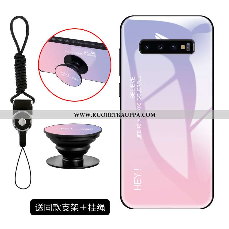Kuori Samsung Galaxy S10, Kuoret Samsung Galaxy S10, Kotelo Samsung Galaxy S10 Suuntaus Suojaus Täht