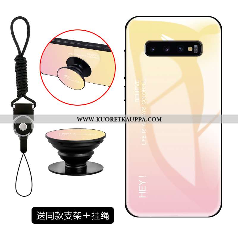 Kuori Samsung Galaxy S10, Kuoret Samsung Galaxy S10, Kotelo Samsung Galaxy S10 Suuntaus Suojaus Täht
