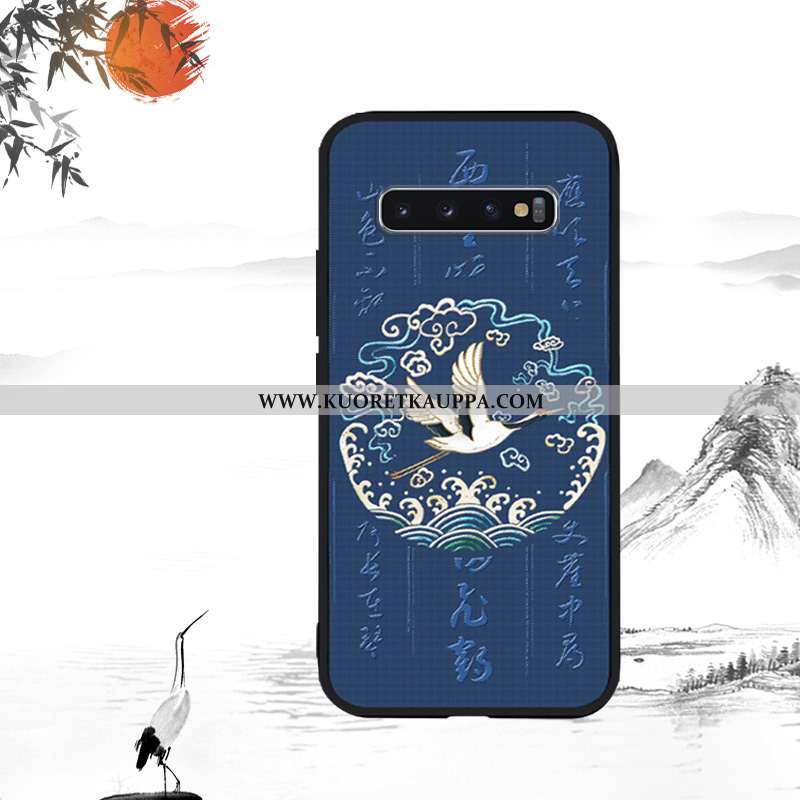 Kuori Samsung Galaxy S10, Kuoret Samsung Galaxy S10, Kotelo Samsung Galaxy S10 Suuntaus Ultra Valo K