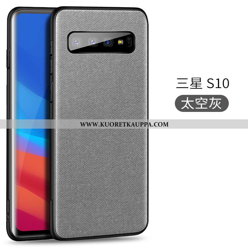 Kuori Samsung Galaxy S10, Kuoret Samsung Galaxy S10, Kotelo Samsung Galaxy S10 Ultra Valo Suuntaus S