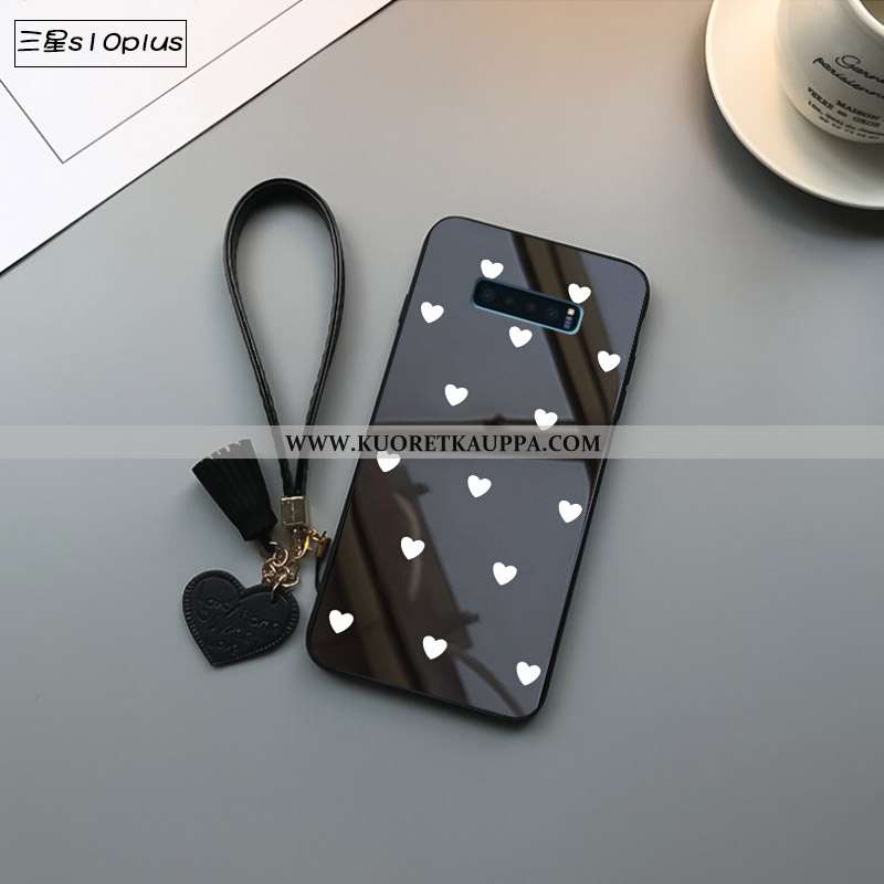 Kuori Samsung Galaxy S10+, Kuoret Samsung Galaxy S10+, Kotelo Samsung Galaxy S10+ Valo Suojaus Puhel