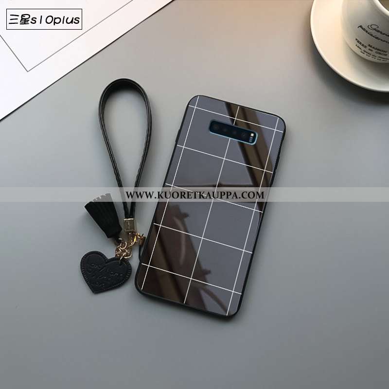 Kuori Samsung Galaxy S10+, Kuoret Samsung Galaxy S10+, Kotelo Samsung Galaxy S10+ Valo Suojaus Puhel