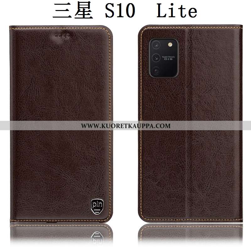 Kuori Samsung Galaxy S10 Lite, Kuoret Samsung Galaxy S10 Lite, Kotelo Samsung Galaxy S10 Lite Aito N