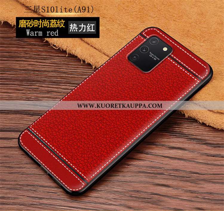 Kuori Samsung Galaxy S10 Lite, Kuoret Samsung Galaxy S10 Lite, Kotelo Samsung Galaxy S10 Lite Pehmeä