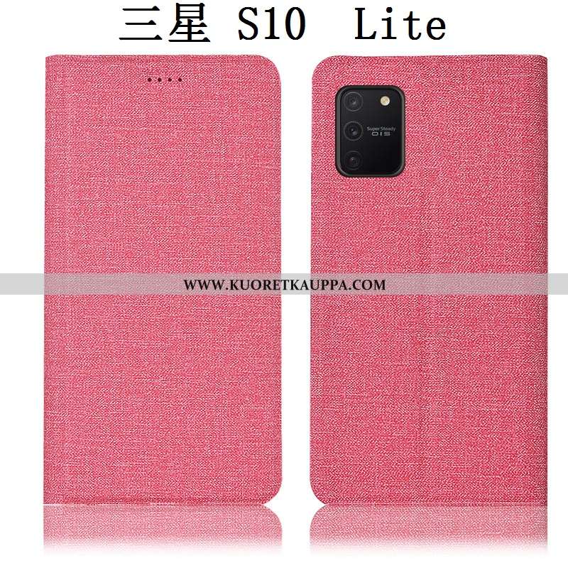 Kuori Samsung Galaxy S10 Lite, Kuoret Samsung Galaxy S10 Lite, Kotelo Samsung Galaxy S10 Lite Pellav