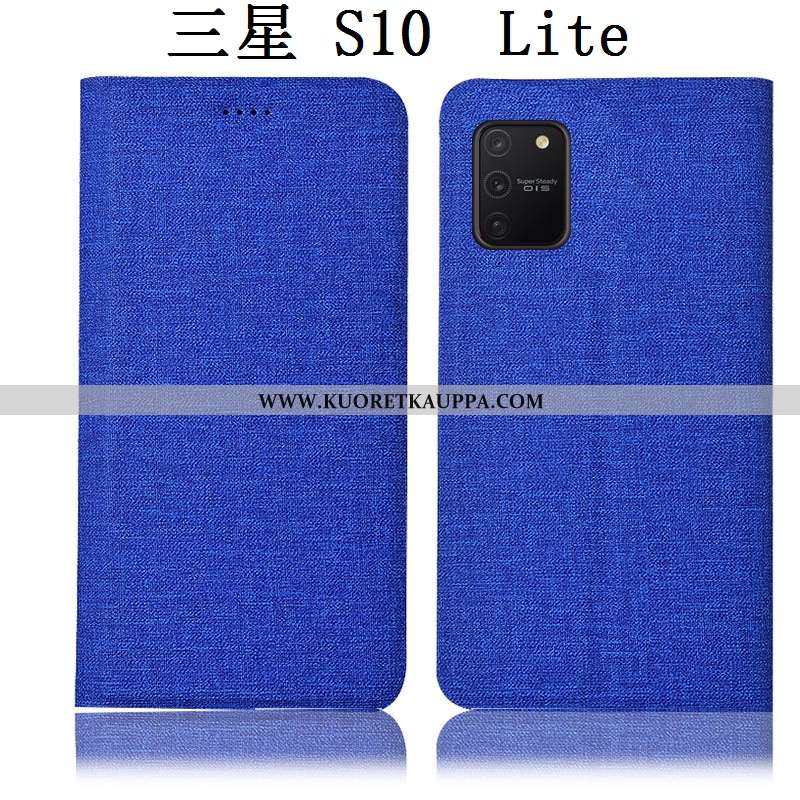 Kuori Samsung Galaxy S10 Lite, Kuoret Samsung Galaxy S10 Lite, Kotelo Samsung Galaxy S10 Lite Pellav