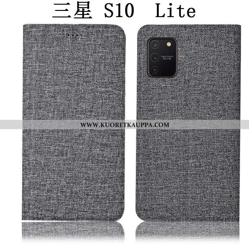 Kuori Samsung Galaxy S10 Lite, Kuoret Samsung Galaxy S10 Lite, Kotelo Samsung Galaxy S10 Lite Pellav
