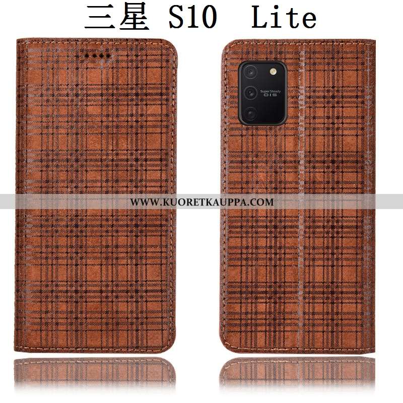 Kuori Samsung Galaxy S10 Lite, Kuoret Samsung Galaxy S10 Lite, Kotelo Samsung Galaxy S10 Lite Suojau