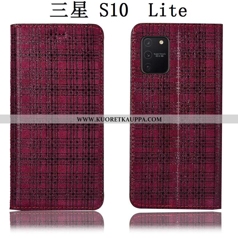 Kuori Samsung Galaxy S10 Lite, Kuoret Samsung Galaxy S10 Lite, Kotelo Samsung Galaxy S10 Lite Suojau