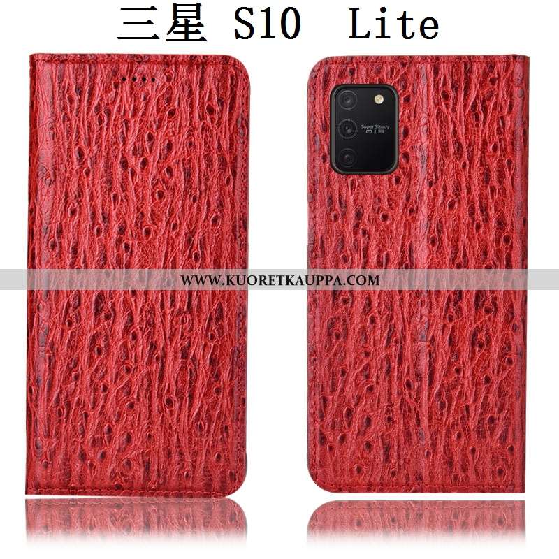 Kuori Samsung Galaxy S10 Lite, Kuoret Samsung Galaxy S10 Lite, Kotelo Samsung Galaxy S10 Lite Suojau