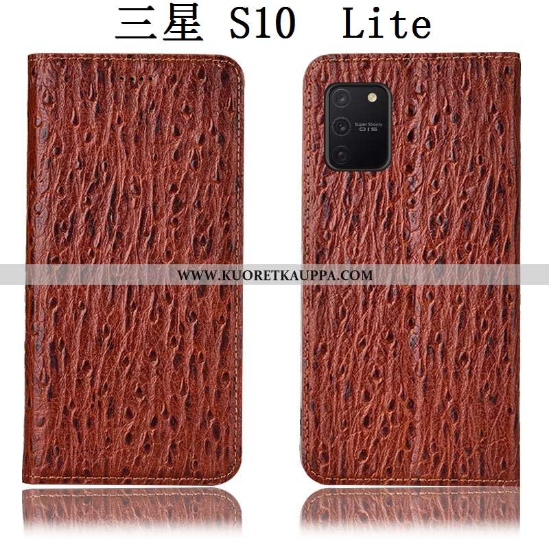 Kuori Samsung Galaxy S10 Lite, Kuoret Samsung Galaxy S10 Lite, Kotelo Samsung Galaxy S10 Lite Suojau