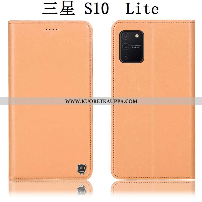 Kuori Samsung Galaxy S10 Lite, Kuoret Samsung Galaxy S10 Lite, Kotelo Samsung Galaxy S10 Lite Suojau